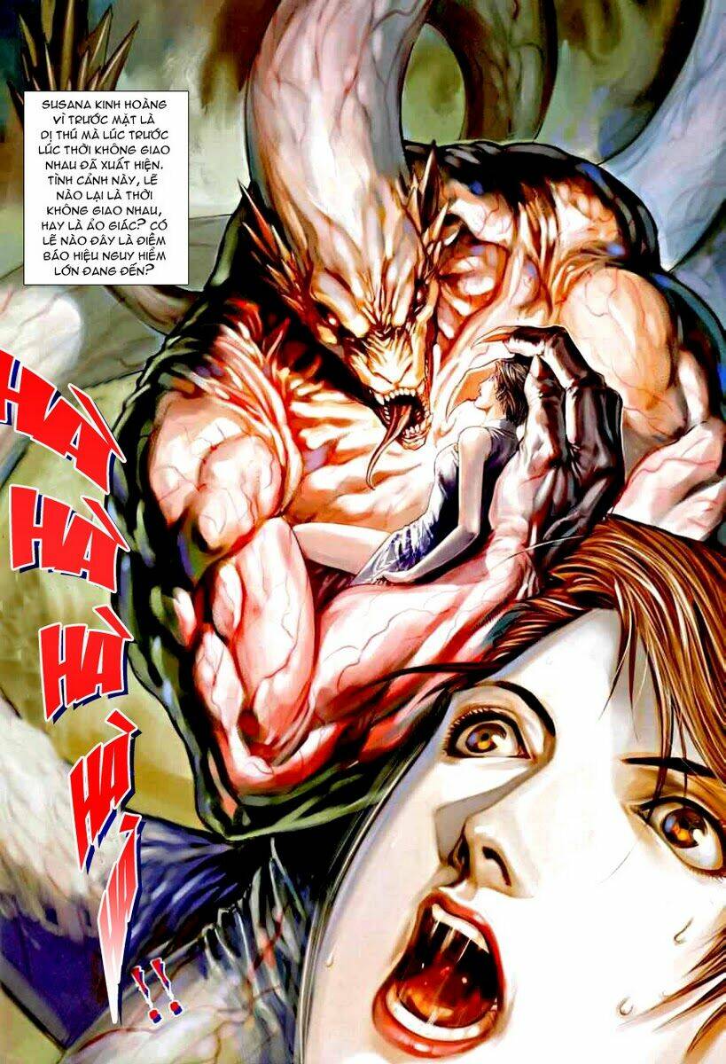 Thần Chi Lĩnh Vực Chapter 27 - Trang 27