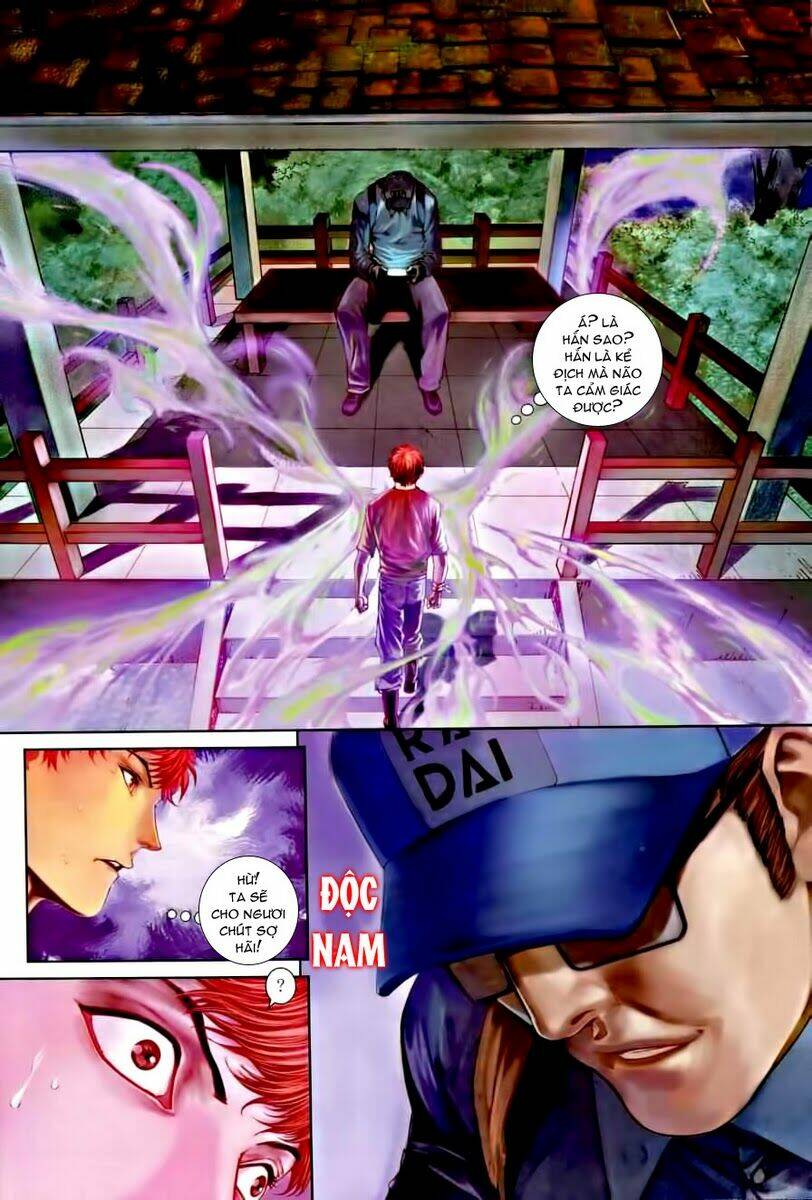 Thần Chi Lĩnh Vực Chapter 27 - Trang 29