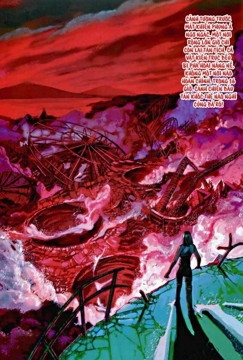 Thần Chi Lĩnh Vực Chapter 28 - Trang 18
