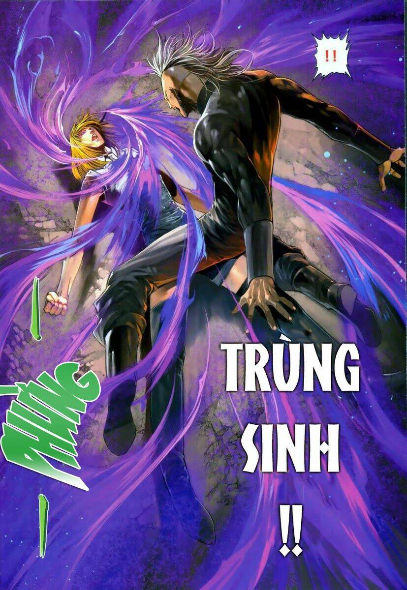 Thần Chi Lĩnh Vực Chapter 29 - Trang 23