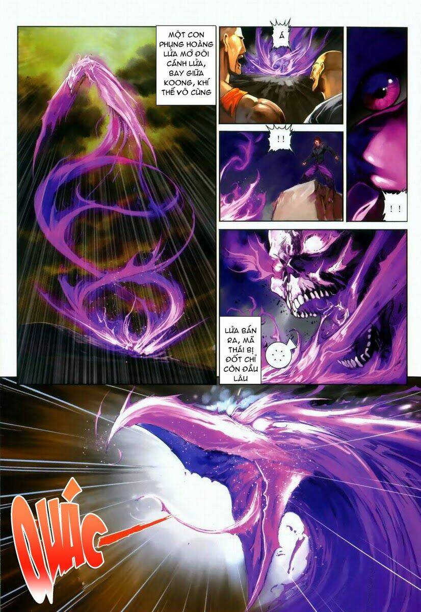 Thần Chi Lĩnh Vực Chapter 29 - Trang 24