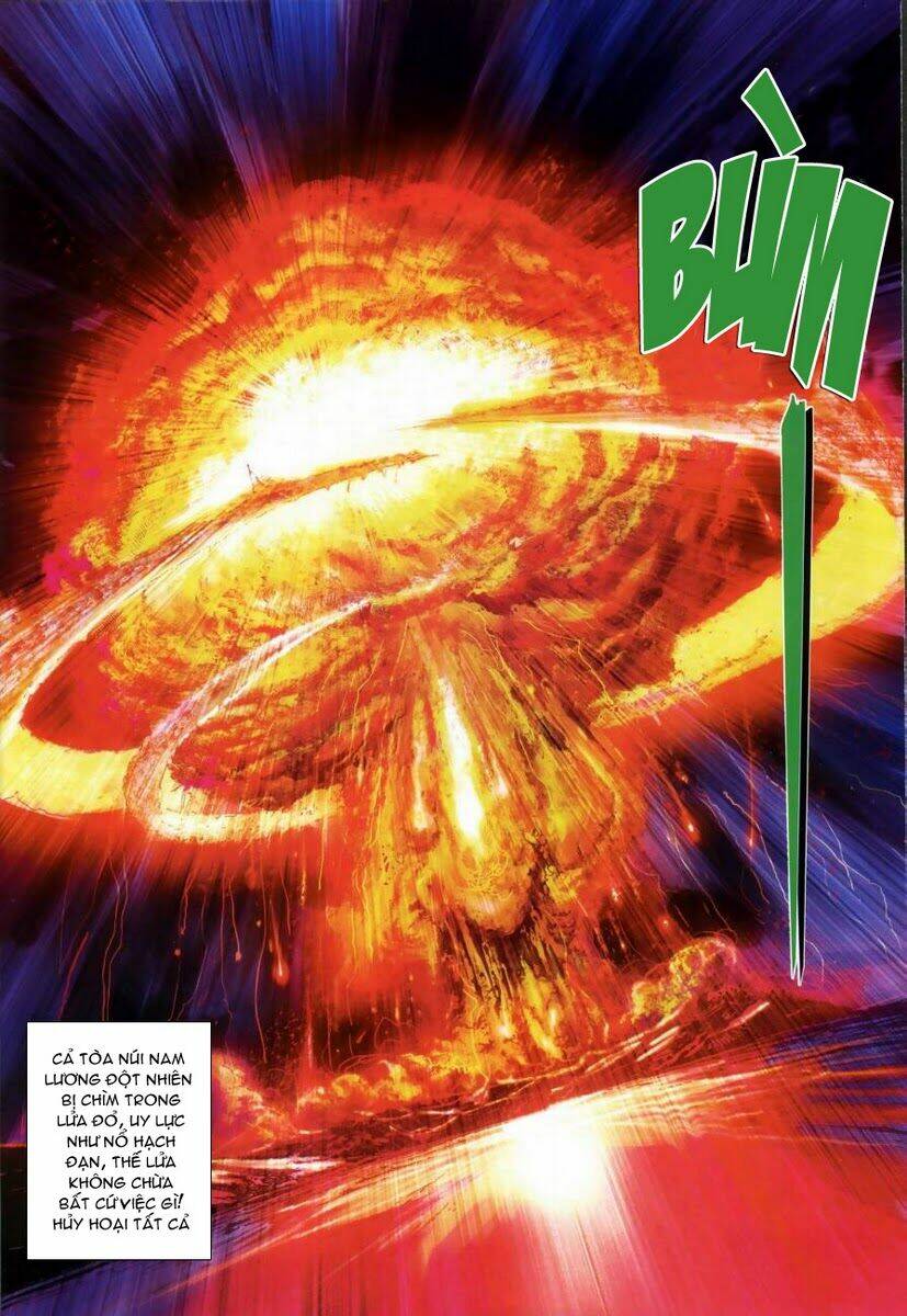 Thần Chi Lĩnh Vực Chapter 29 - Trang 25