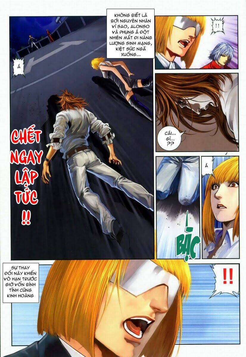 Thần Chi Lĩnh Vực Chapter 29 - Trang 28