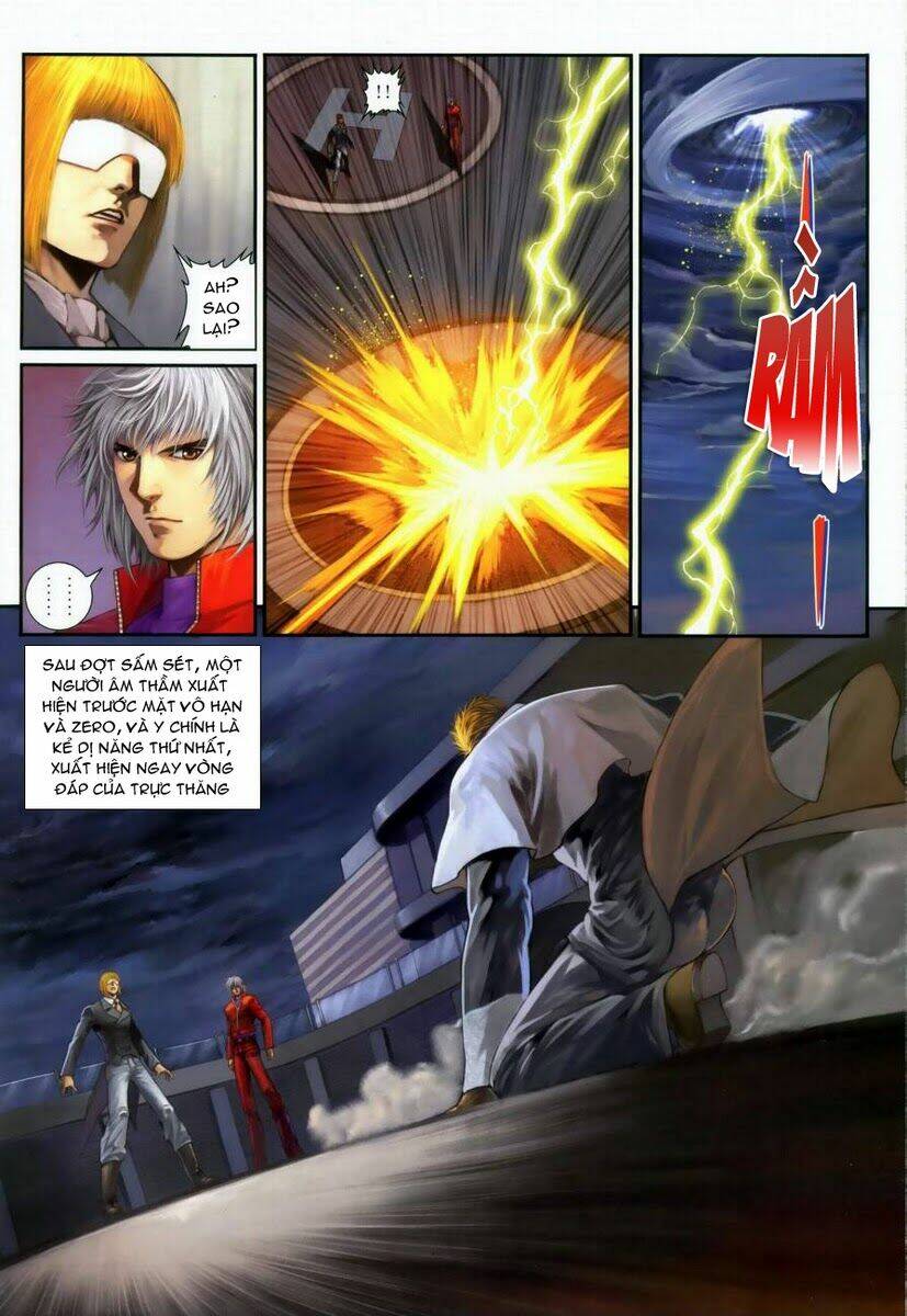 Thần Chi Lĩnh Vực Chapter 29 - Trang 29