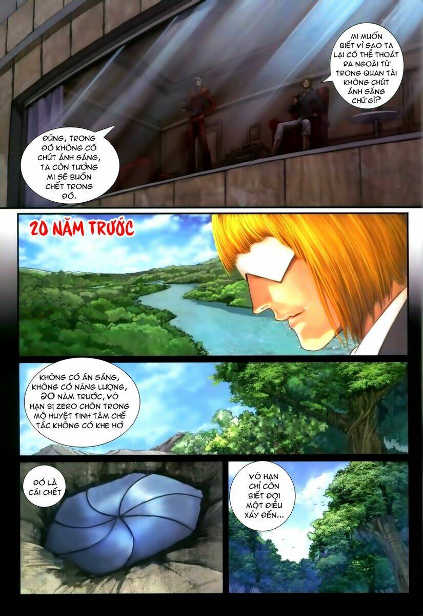 Thần Chi Lĩnh Vực Chapter 29 - Trang 4