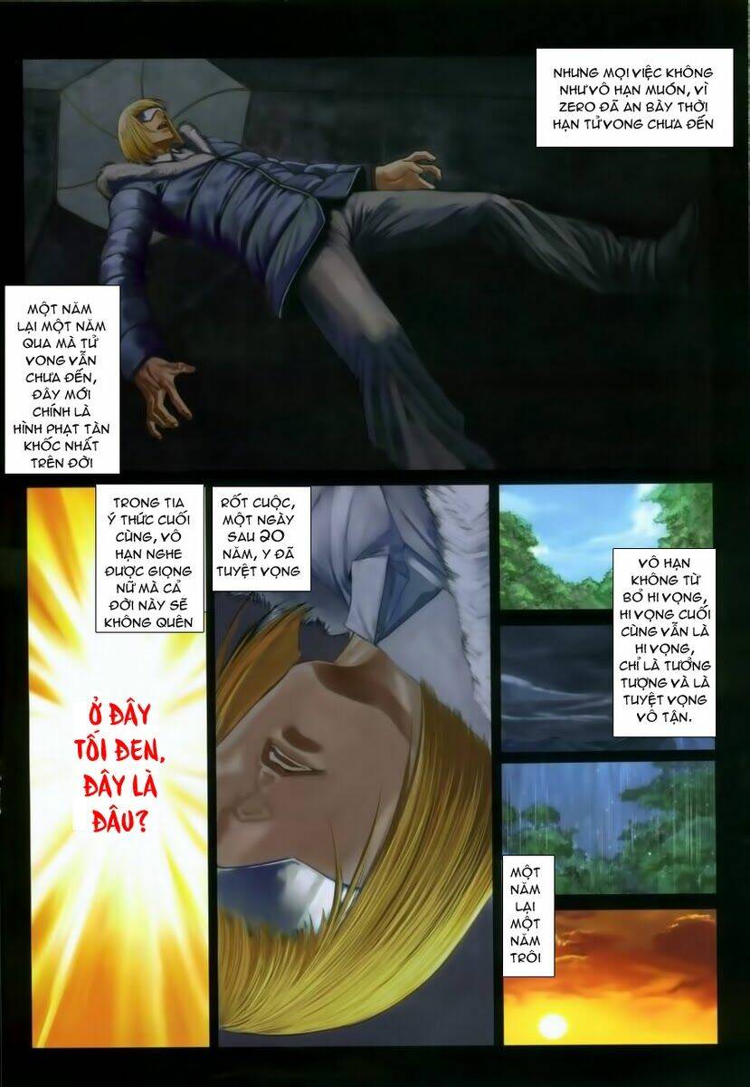 Thần Chi Lĩnh Vực Chapter 29 - Trang 5