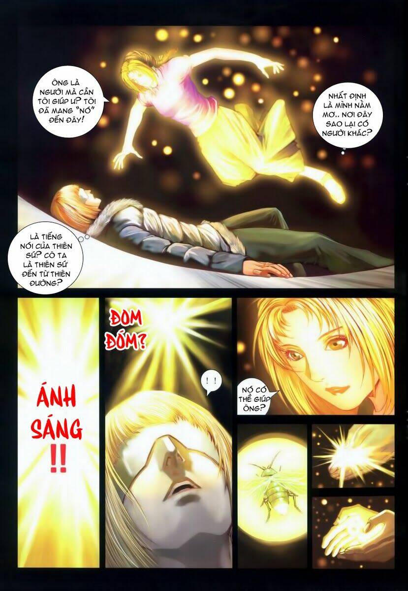 Thần Chi Lĩnh Vực Chapter 29 - Trang 6