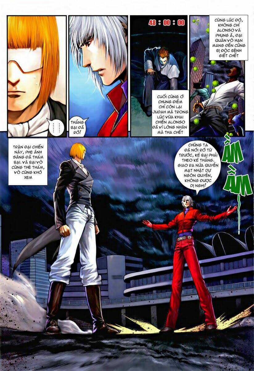 Thần Chi Lĩnh Vực Chapter 30 - Trang 11