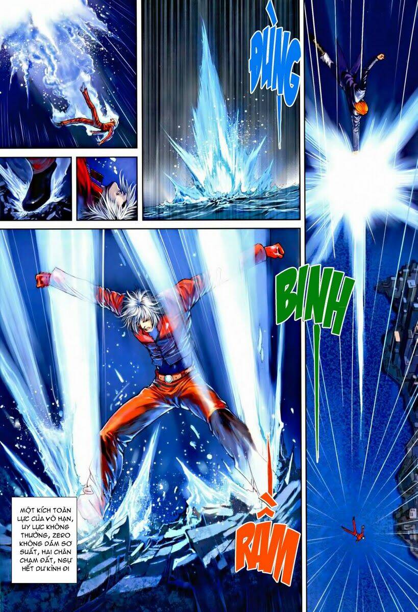 Thần Chi Lĩnh Vực Chapter 30 - Trang 19