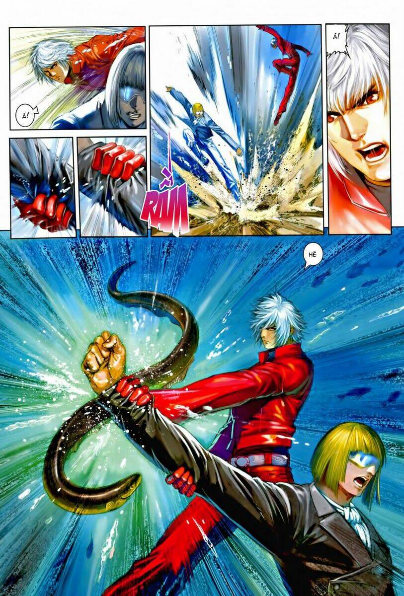 Thần Chi Lĩnh Vực Chapter 30 - Trang 20