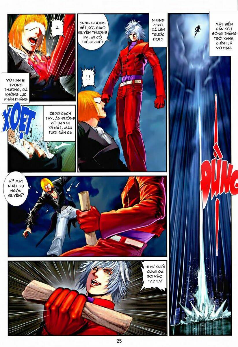 Thần Chi Lĩnh Vực Chapter 30 - Trang 24