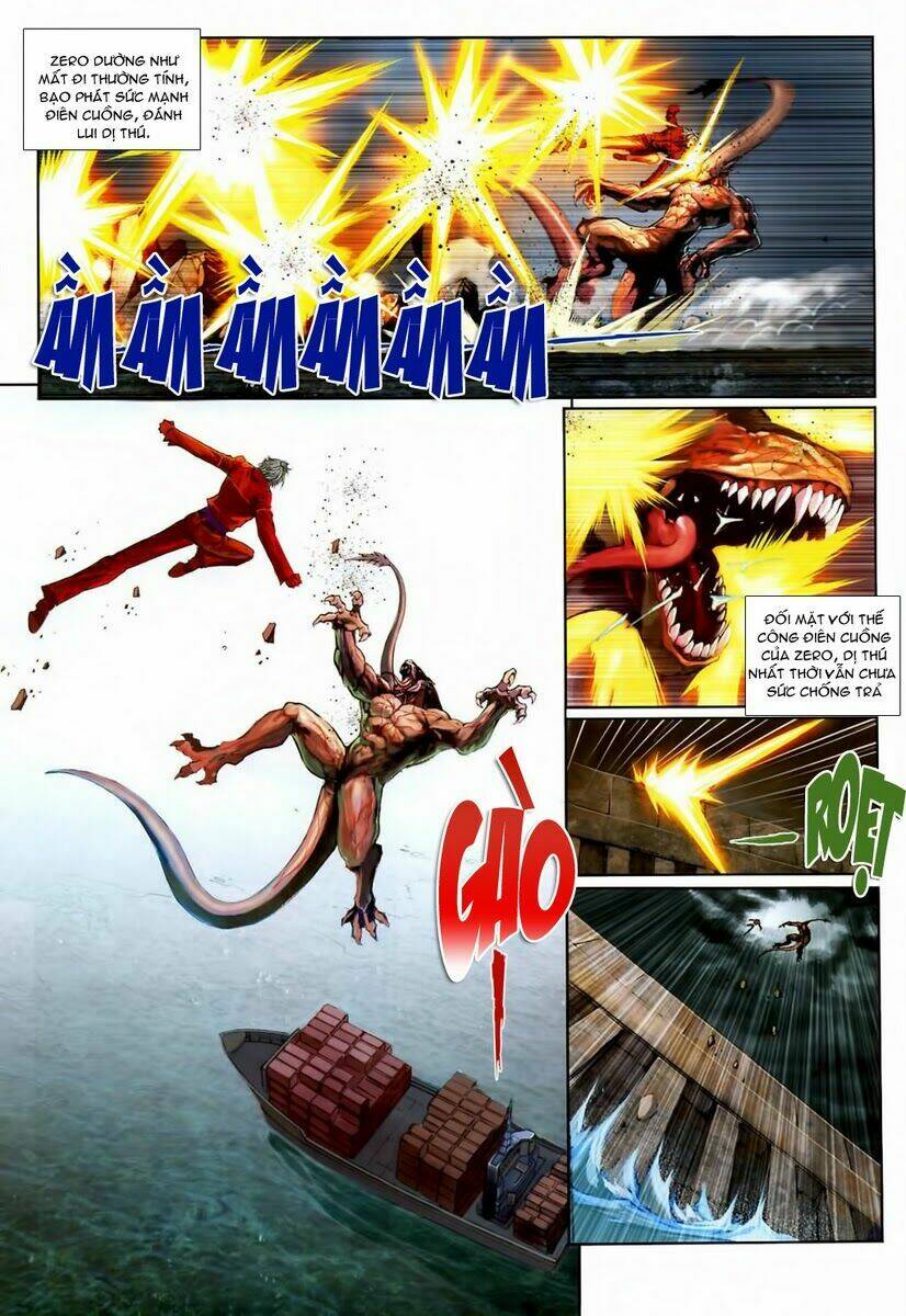 Thần Chi Lĩnh Vực Chapter 31 - Trang 18