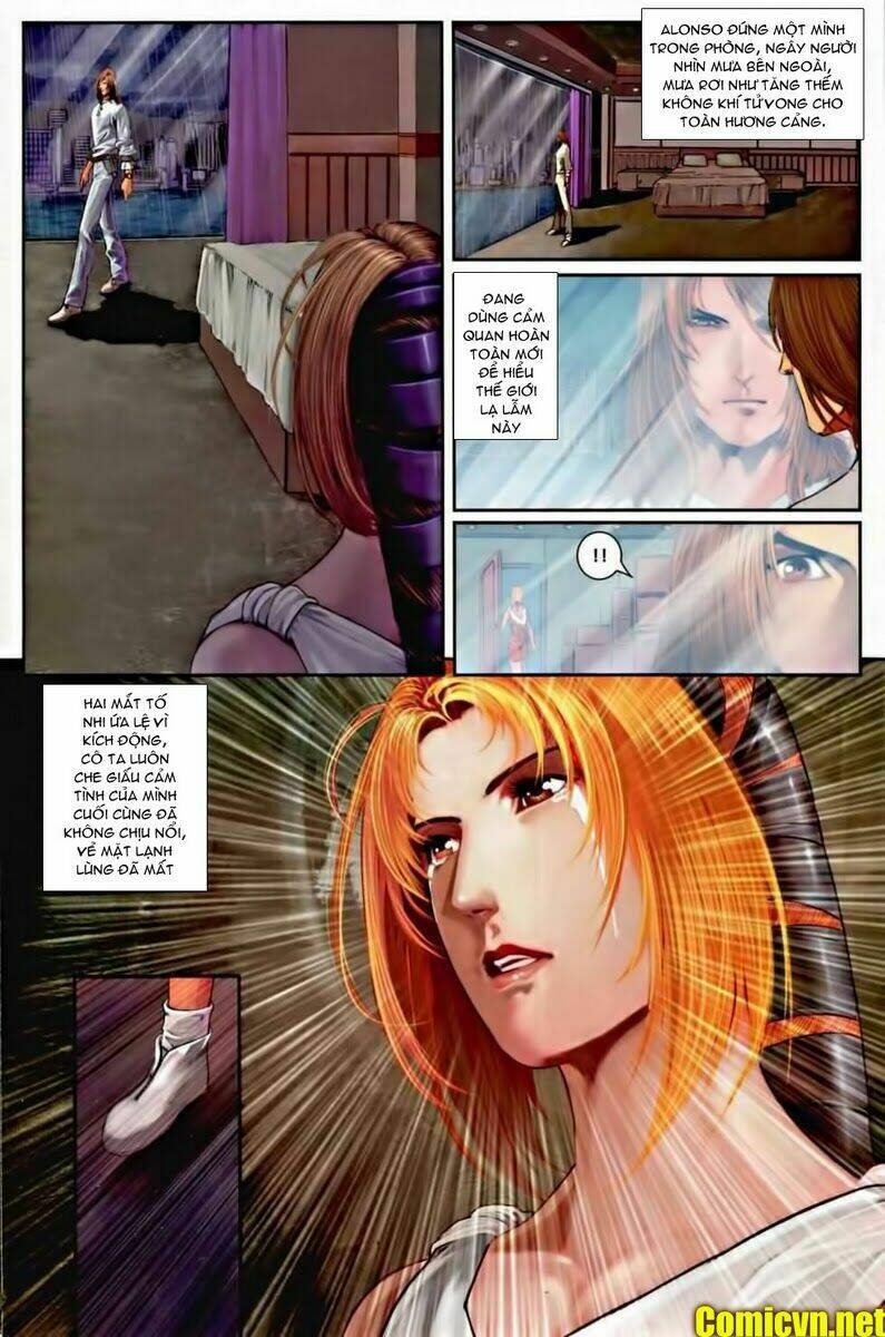 Thần Chi Lĩnh Vực Chapter 34 - Trang 12