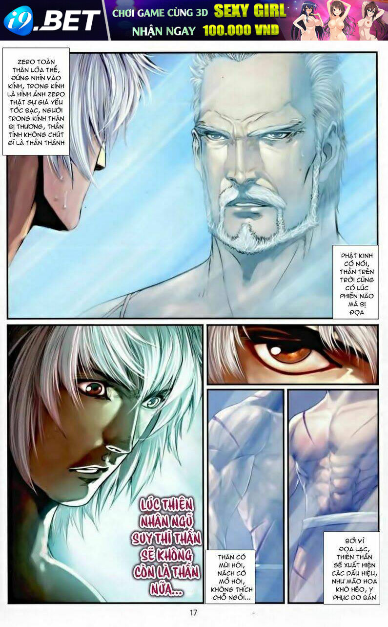 Thần Chi Lĩnh Vực Chapter 34 - Trang 16