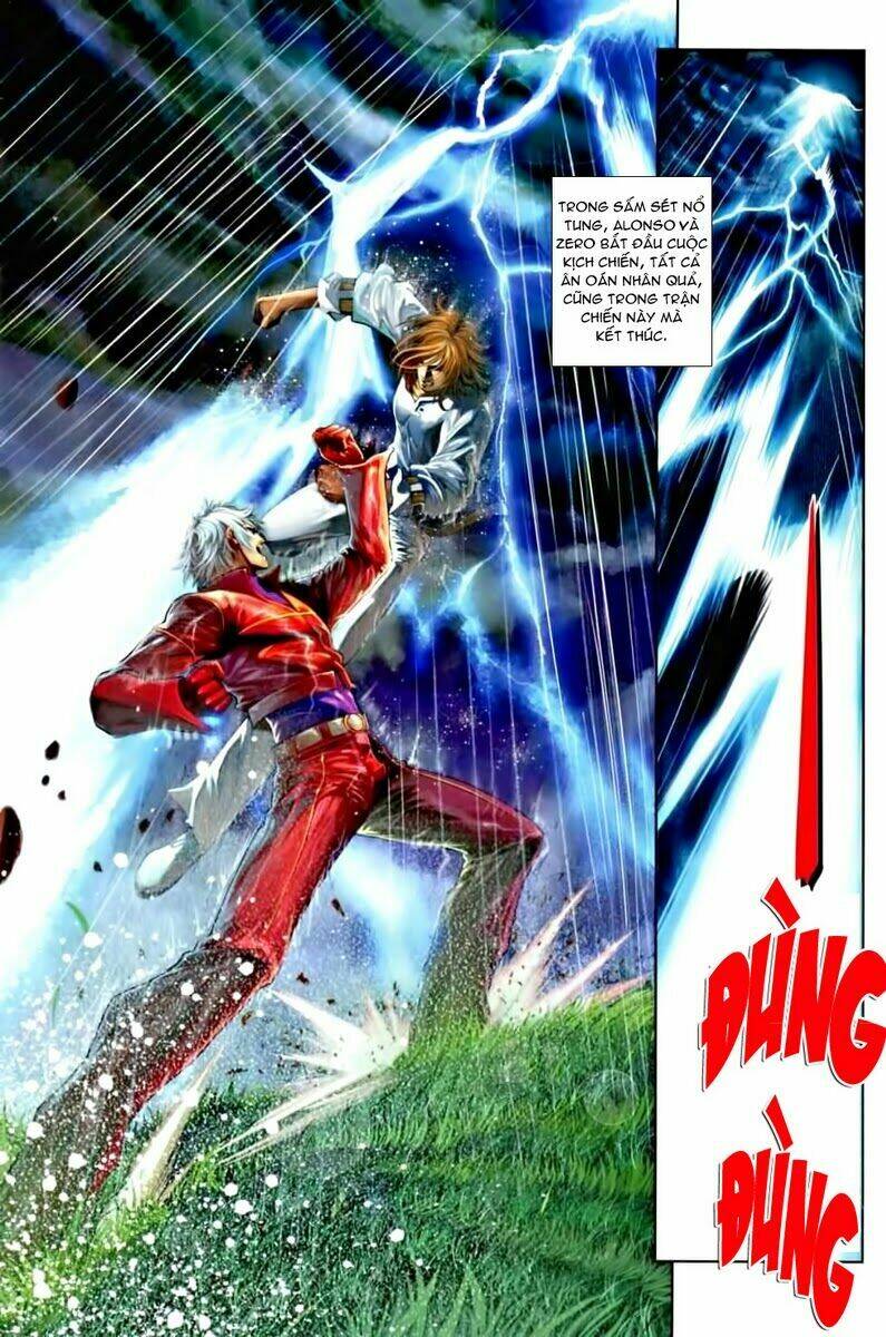 Thần Chi Lĩnh Vực Chapter 34 - Trang 27