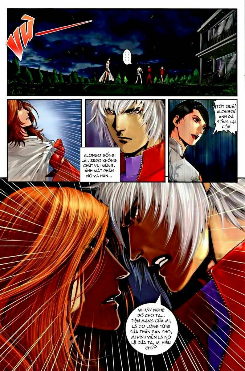 Thần Chi Lĩnh Vực Chapter 34 - Trang 8