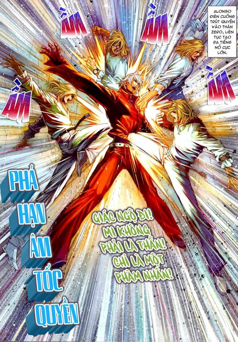 Thần Chi Lĩnh Vực Chapter 35 - Trang 9