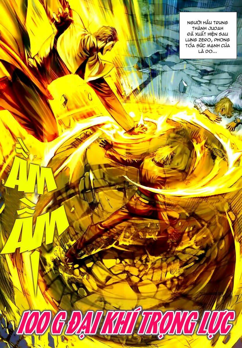 Thần Chi Lĩnh Vực Chapter 35 - Trang 26