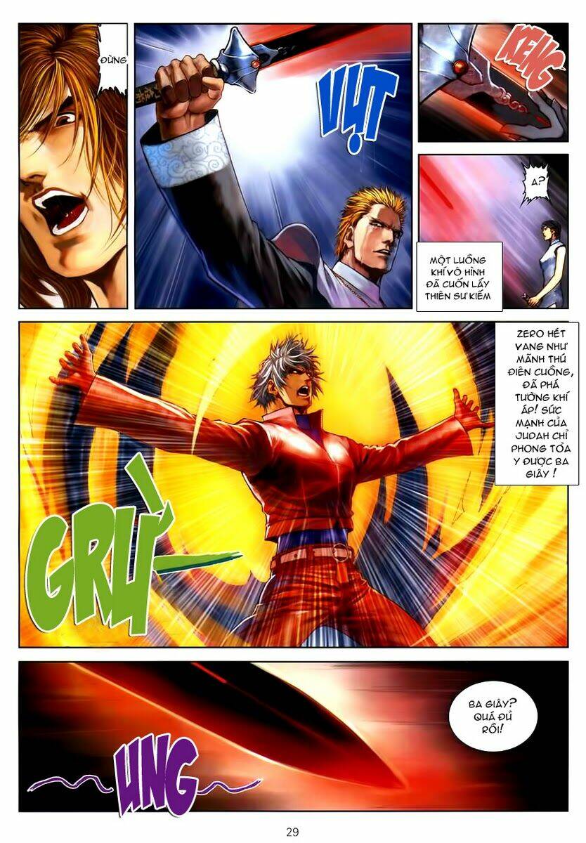 Thần Chi Lĩnh Vực Chapter 35 - Trang 28