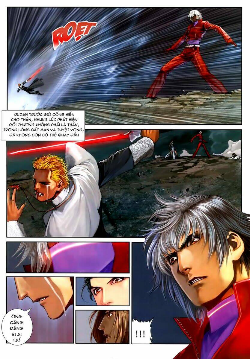 Thần Chi Lĩnh Vực Chapter 35 - Trang 29