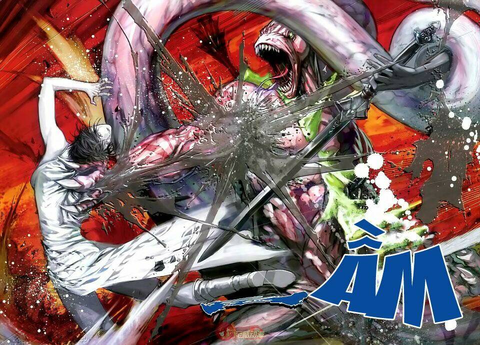 Thần Chi Lĩnh Vực Chapter 4 - Trang 23