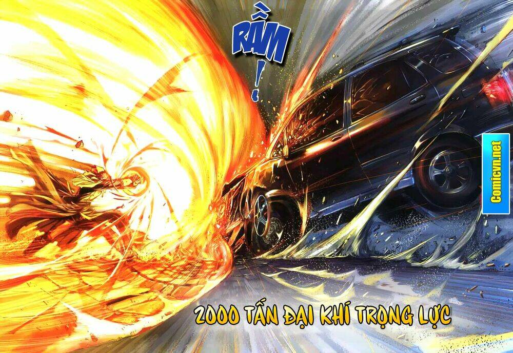 Thần Chi Lĩnh Vực Chapter 6 - Trang 24