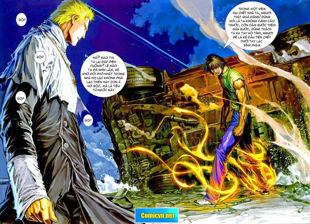 Thần Chi Lĩnh Vực Chapter 6 - Trang 27