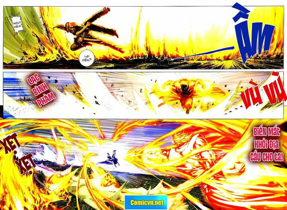 Thần Chi Lĩnh Vực Chapter 7 - Trang 28