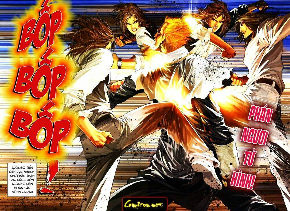 Thần Chi Lĩnh Vực Chapter 7 - Trang 7