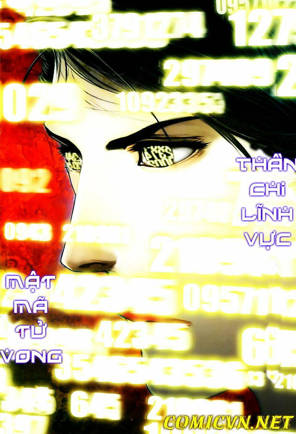 Thần Chi Lĩnh Vực Chapter 9 - Trang 1