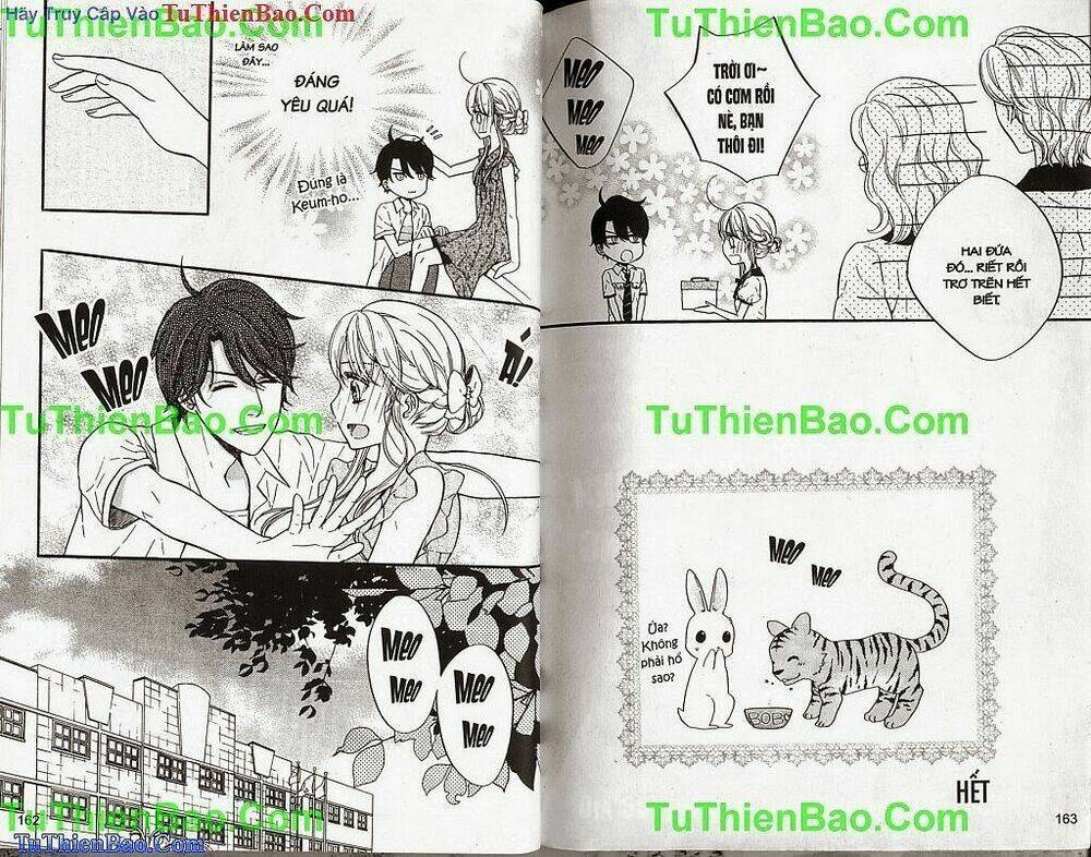 Bàn Ăn Của Hổ - Chapter 5 - Page 81