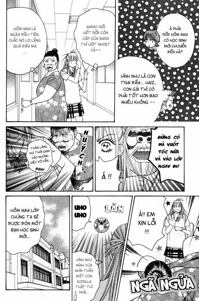 Ai no Shintairiku Chapter 1 - Trang 9