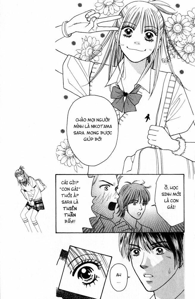 Ai no Shintairiku Chapter 1 - Trang 10