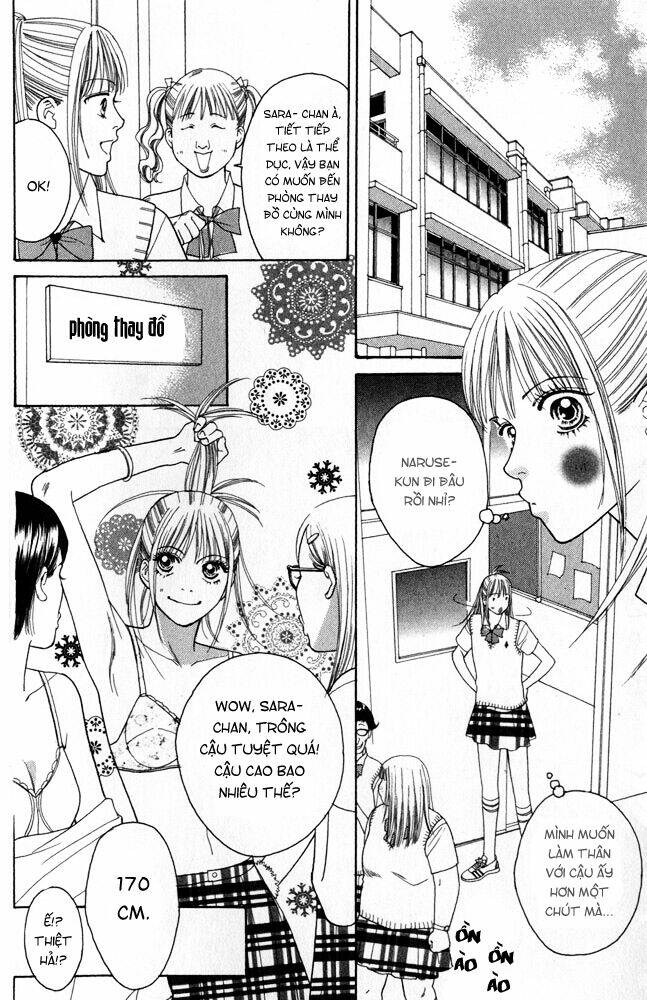 Ai no Shintairiku Chapter 1 - Trang 13