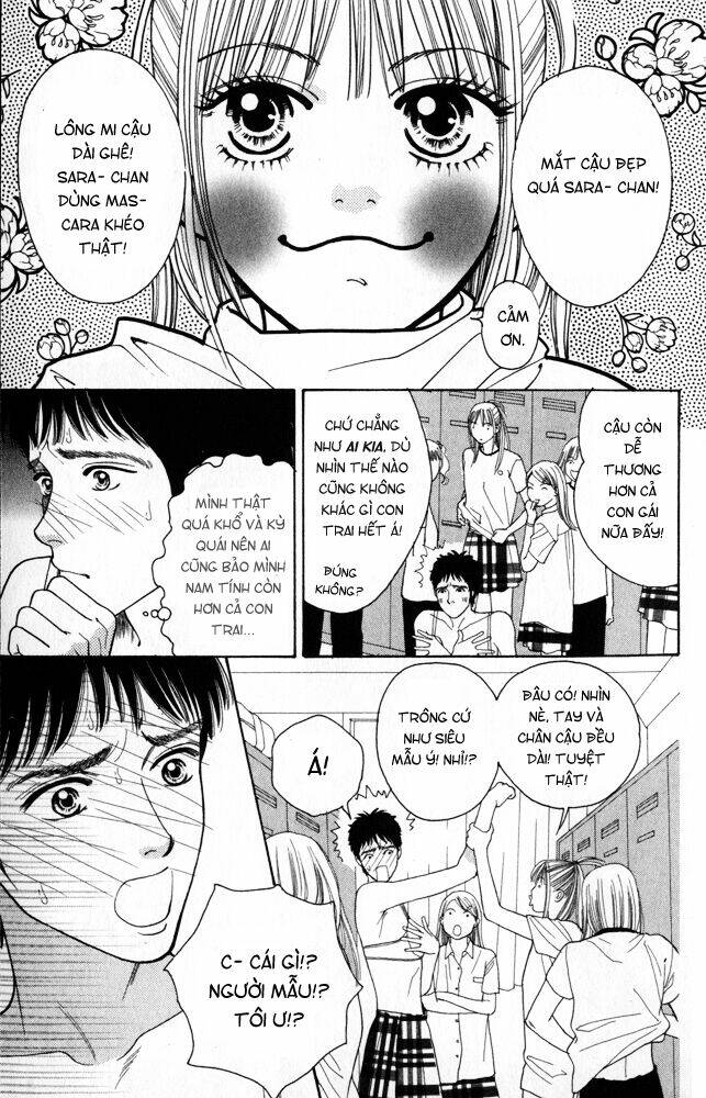 Ai no Shintairiku Chapter 1 - Trang 14