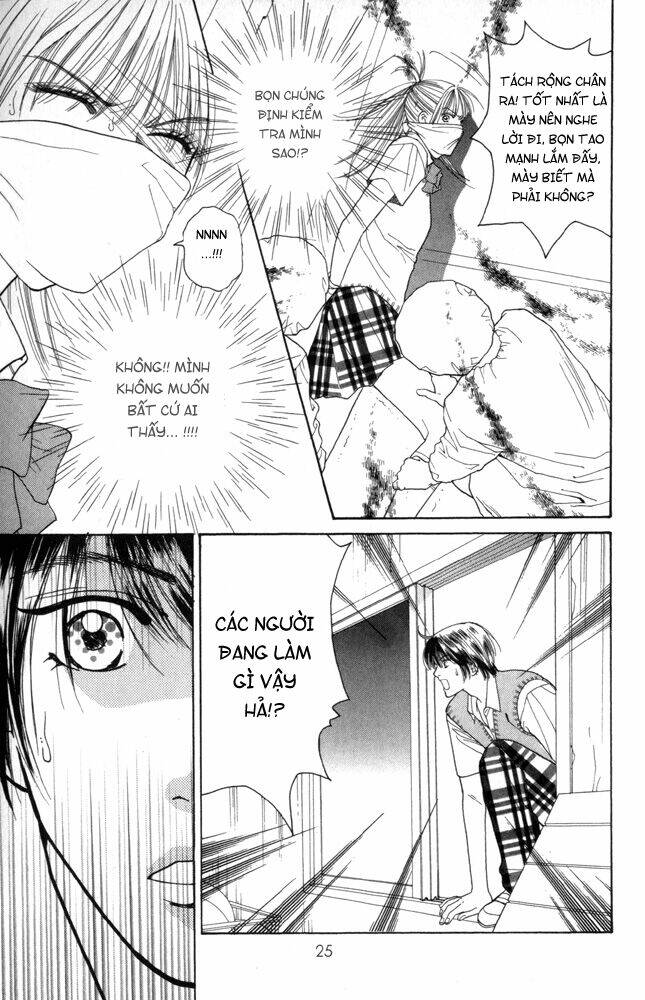 Ai no Shintairiku Chapter 1 - Trang 24