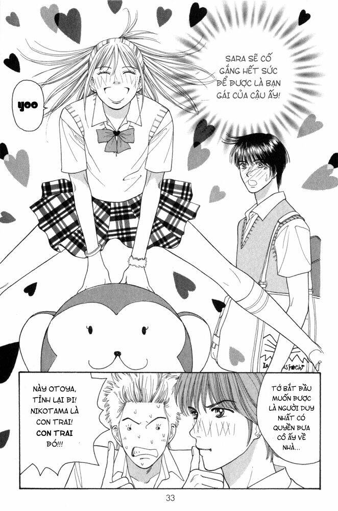 Ai no Shintairiku Chapter 1 - Trang 30