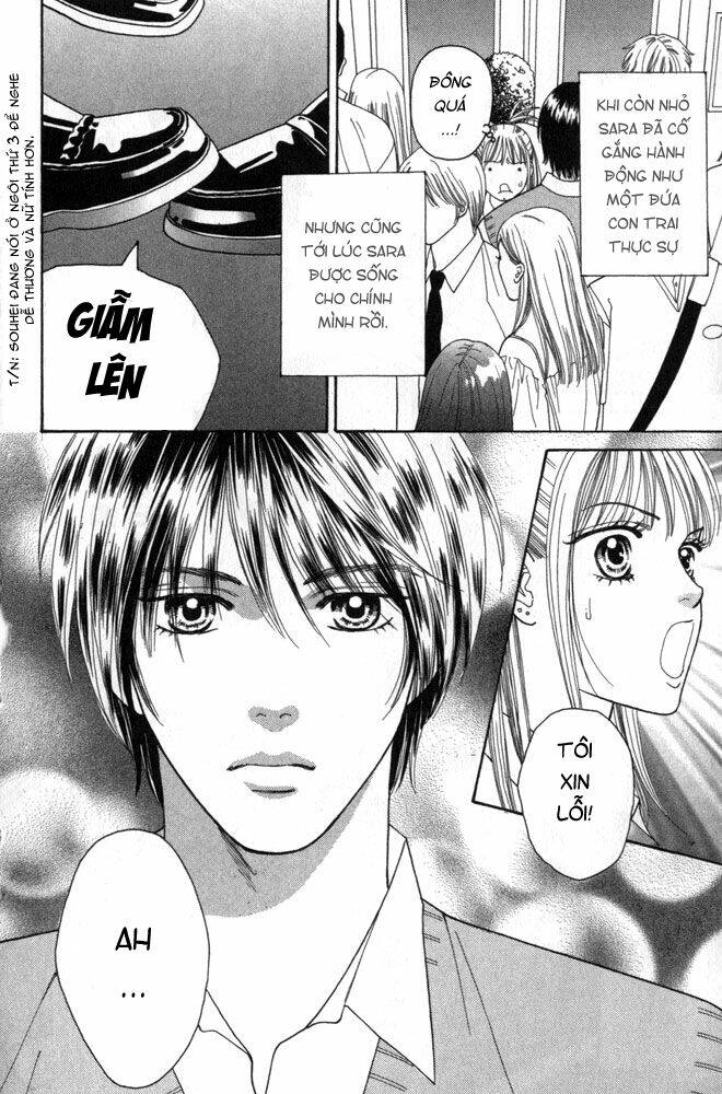 Ai no Shintairiku Chapter 1 - Trang 5