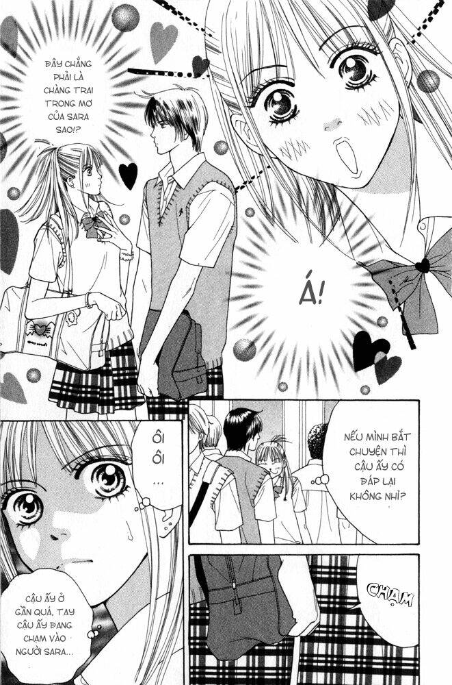 Ai no Shintairiku Chapter 1 - Trang 6