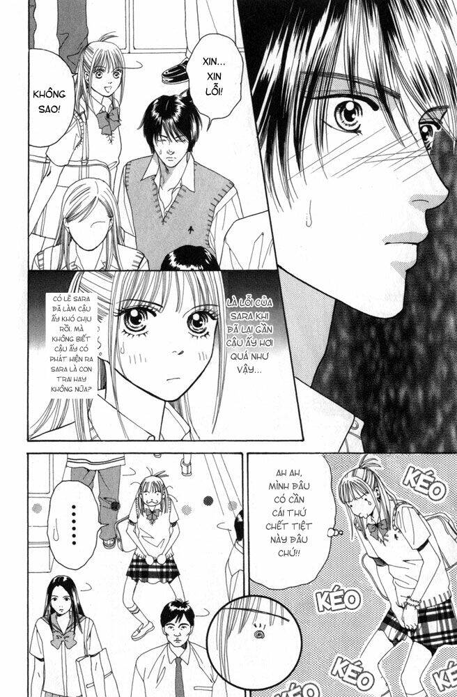 Ai no Shintairiku Chapter 1 - Trang 7