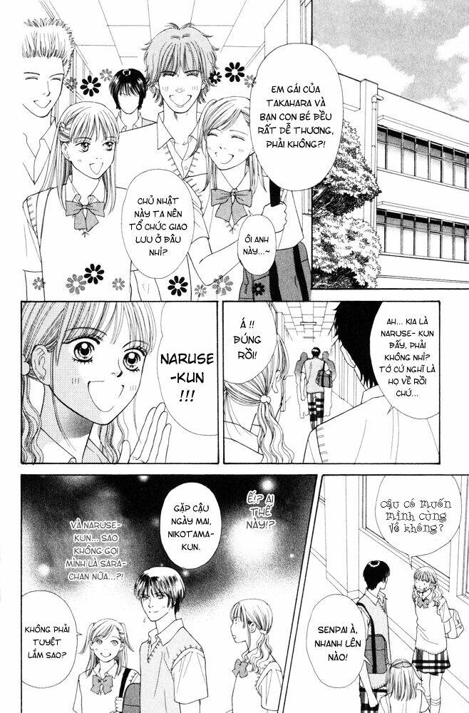 Ai no Shintairiku Chapter 3 - Trang 10