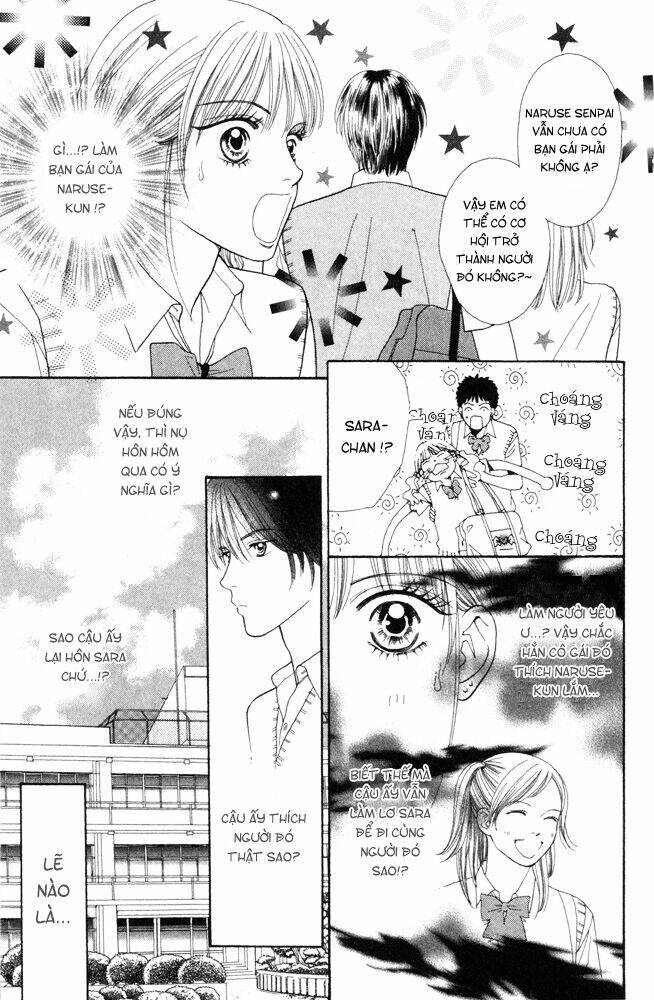 Ai no Shintairiku Chapter 3 - Trang 11
