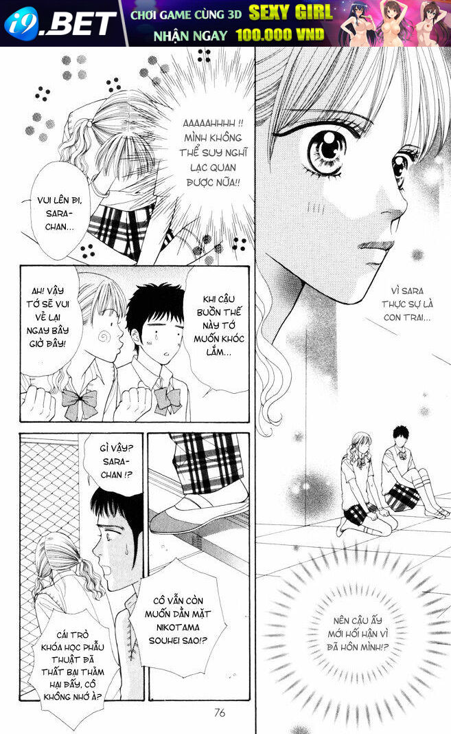 Ai no Shintairiku Chapter 3 - Trang 12