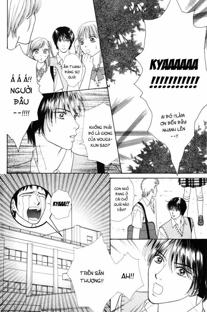 Ai no Shintairiku Chapter 3 - Trang 14