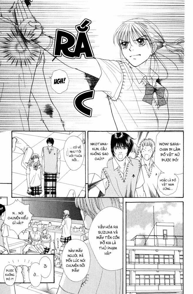 Ai no Shintairiku Chapter 3 - Trang 15