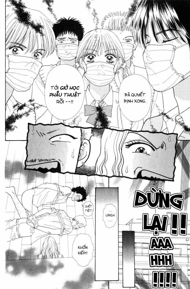 Ai no Shintairiku Chapter 3 - Trang 16
