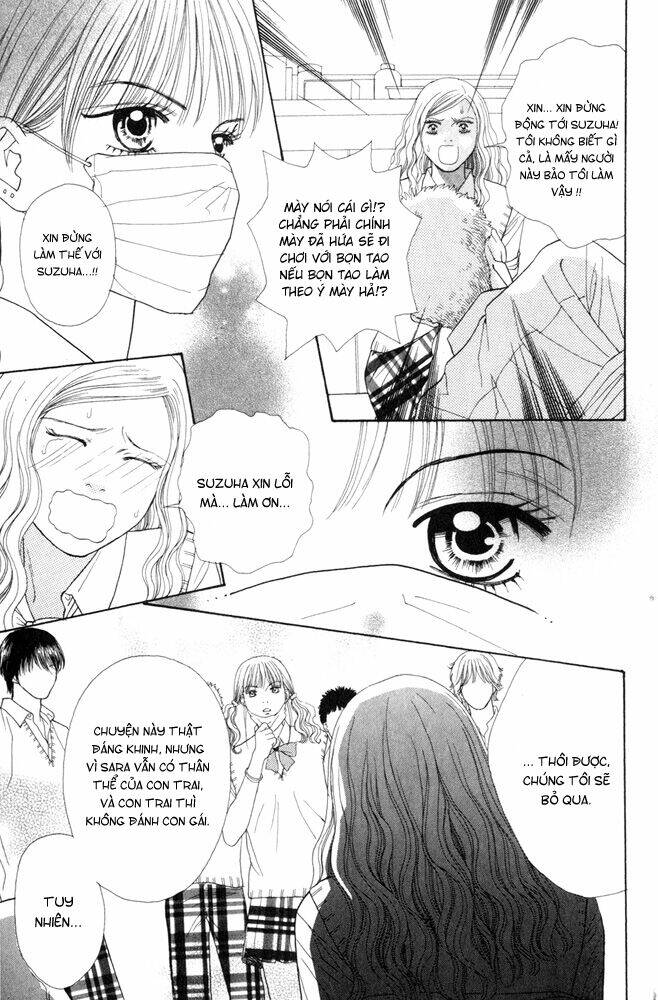 Ai no Shintairiku Chapter 3 - Trang 17