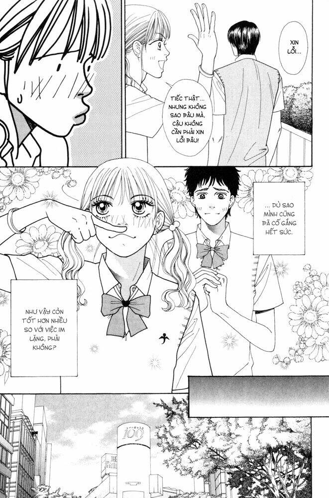 Ai no Shintairiku Chapter 3 - Trang 21