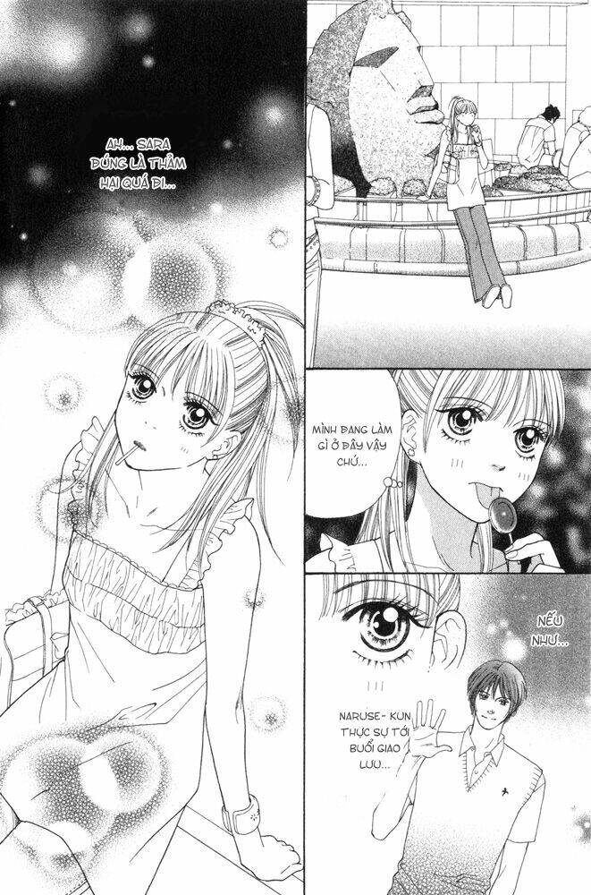 Ai no Shintairiku Chapter 3 - Trang 22