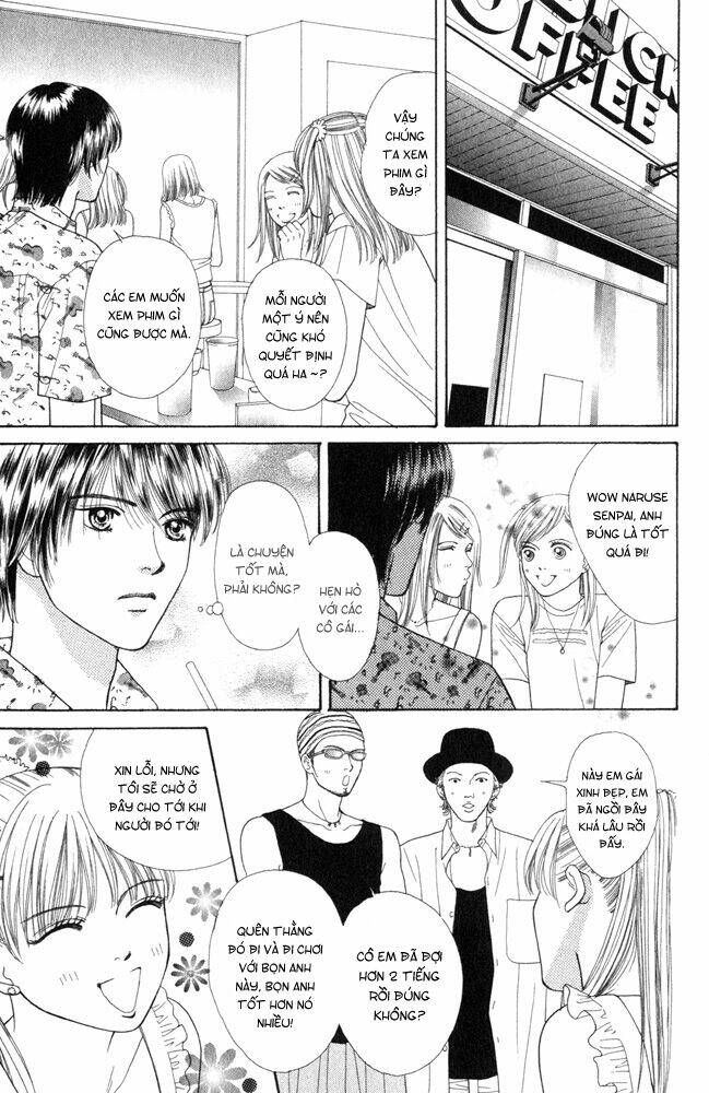 Ai no Shintairiku Chapter 3 - Trang 23